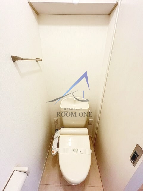 セプティモ西台のトイレ|トイレです。