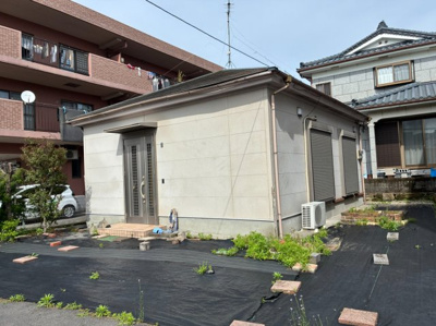 【外観】 | 山田町平家戸建て