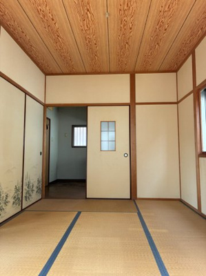【和室】 | 山田町平家戸建て