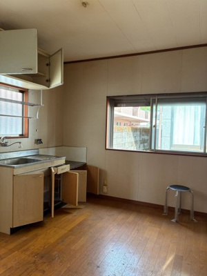 【居間・リビング】 | 山田町平家戸建て