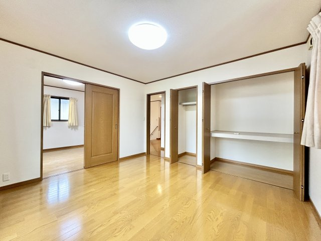 【洋室】 | 香美市土佐山田町