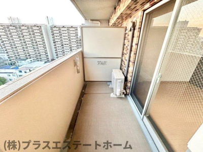 【バルコニー】 | アスヴェル兵庫駅前