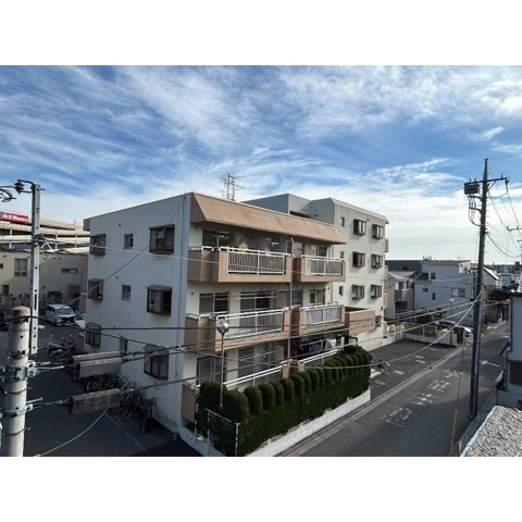 三ツ和マンションの展望