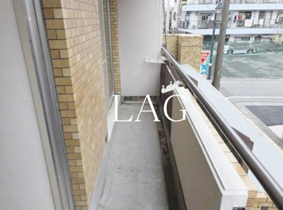 【バルコニー】 | ライオンズマンション東長崎 | バルコニーです。