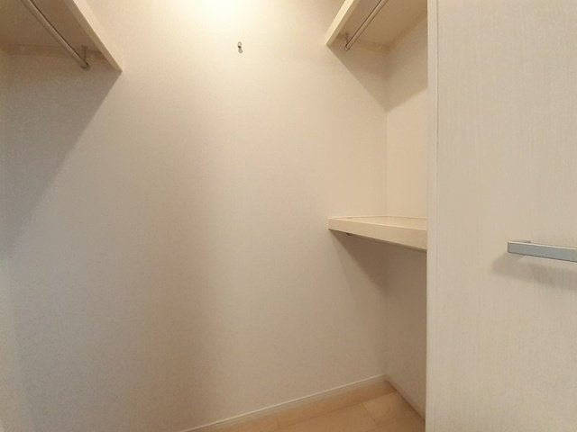 フローラシオン手屋の収納|専用の収納スペースです
