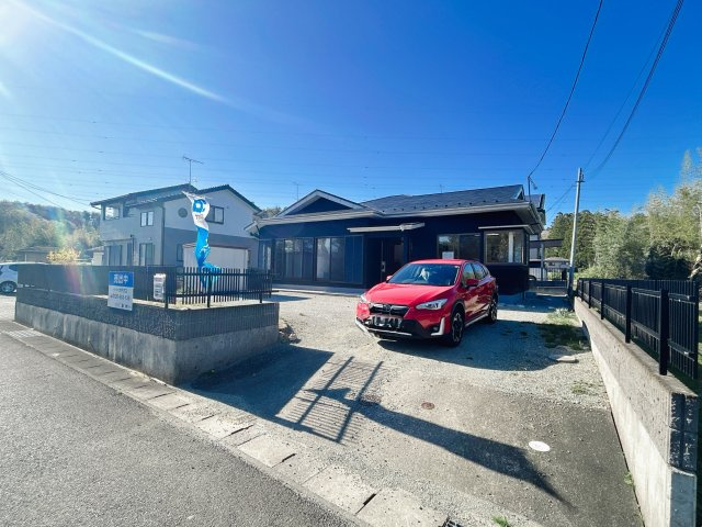 相馬市中野字清水　陽当たり良好！平屋中古住宅　3LDK 不動産プラス