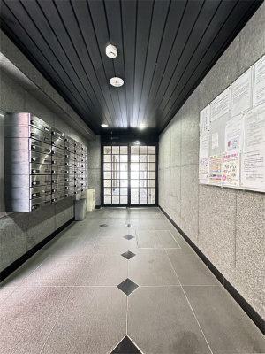 【エントランス】 | BXL川崎弐番館