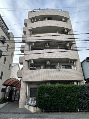 【外観】 | BXL川崎弐番館