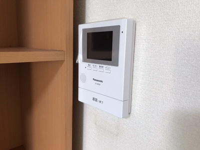 【セキュリティ】 | メゾン新百反