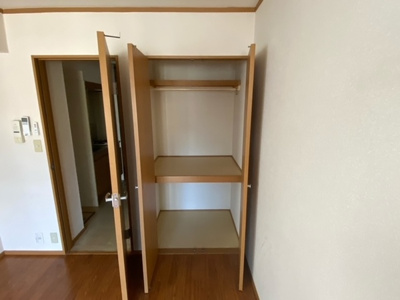 【収納】 | メゾン新百反 | 別部屋参考写真