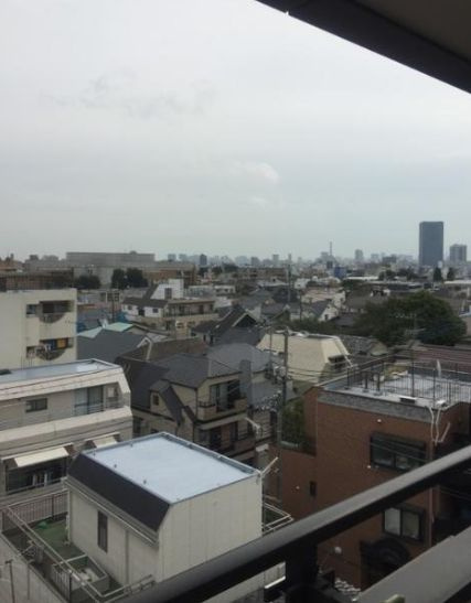 ソフィアの展望