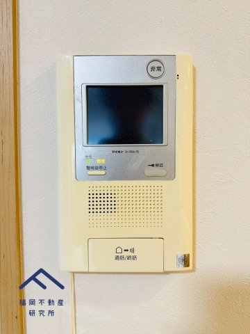 JGMヴェルデ春日２番館の防犯設備