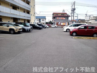 【駐車場】 | グランベレオ三吉　A棟