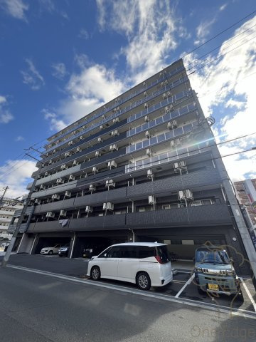 プレサンス梅田北オールの外観