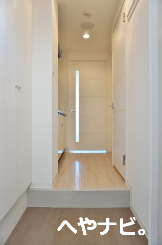 【玄関】 | アクアヒルズ | ★玄関