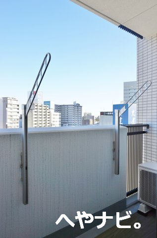 【バルコニー】 | アクアヒルズ | ★バルコニー