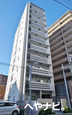 【外観】 | アクアヒルズ | ★外観