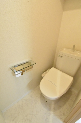 【トイレ】 | グランヴァン武蔵小山Ⅱ