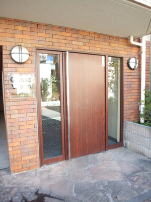 【エントランス】 | グランヴァン武蔵小山Ⅱ