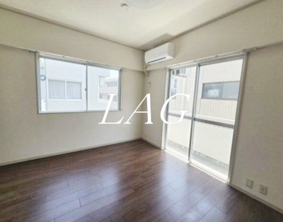 【居間・リビング】 | コアオリベ | 洋室のお部屋です。