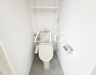【トイレ】 | コアオリベ | トイレです。