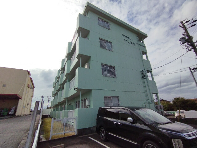 マンションいしはらの外観