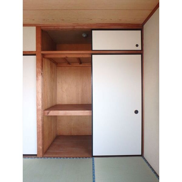 マンションいしはらの収納