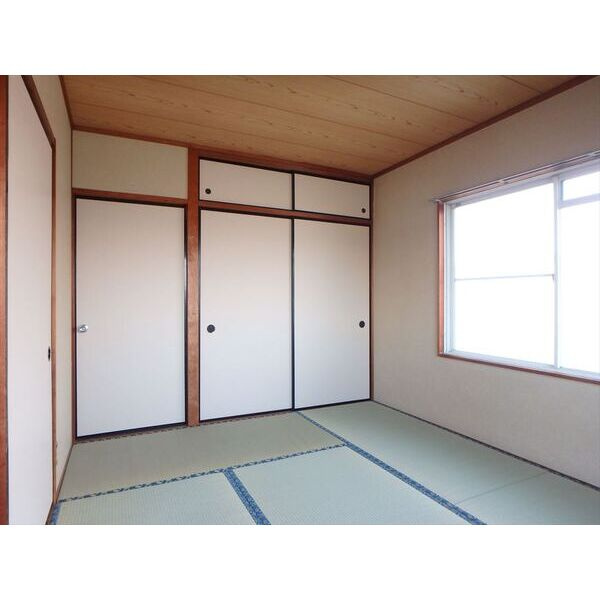 マンションいしはらの和室