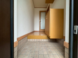 【玄関】 | ヴィラージュ刀根山Ⅲ