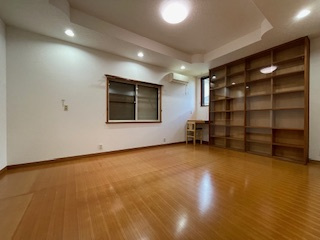 【寝室】 | 福島市鎌田御仮家　中古住宅（Z）