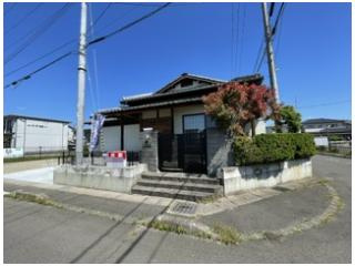 【外観】 | 福島市鎌田御仮家　中古住宅（Z）