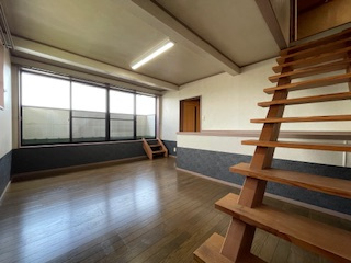 【洋室】 | 福島市鎌田御仮家　中古住宅（Z）