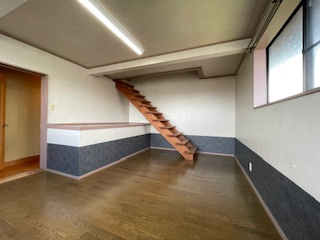 【洋室】 | 福島市鎌田御仮家　中古住宅（Z）