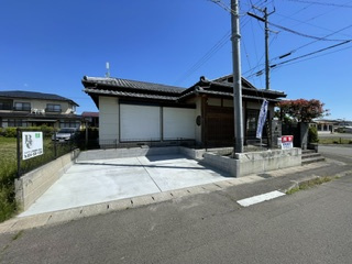【駐車場】 | 福島市鎌田御仮家　中古住宅（Z）