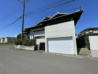 【駐車場】 | 福島市鎌田御仮家　中古住宅（Z）