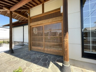 【玄関】 | 福島市鎌田御仮家　中古住宅（Z）