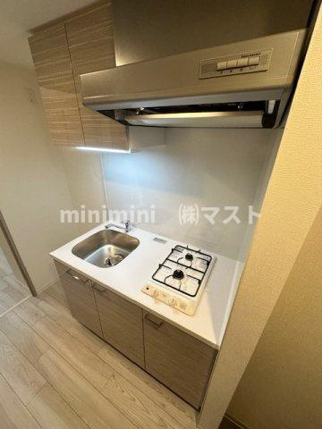 エスリードレジデンス大阪谷町ザ・マークスのキッチン