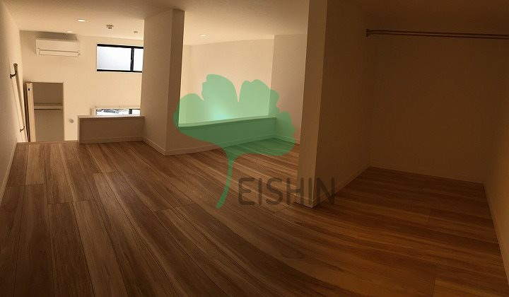 Rスクエア箱崎(アールスクエア箱崎)の寝室|寝室です。