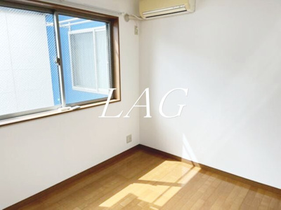 【居間・リビング】 | タウンハウス東中野 | 洋室のお部屋です。