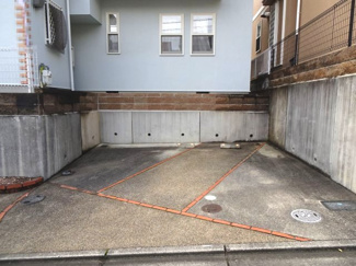 【駐車場】 | 川西市清和台東4丁目4の225　中古一戸建て
