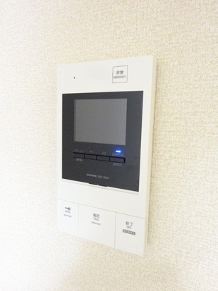 新宿区西落合２丁目の賃貸マンションのセキュリティ