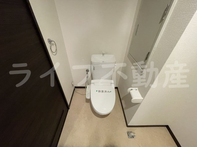 第10美和マンションのトイレ|トイレも気になるポイント