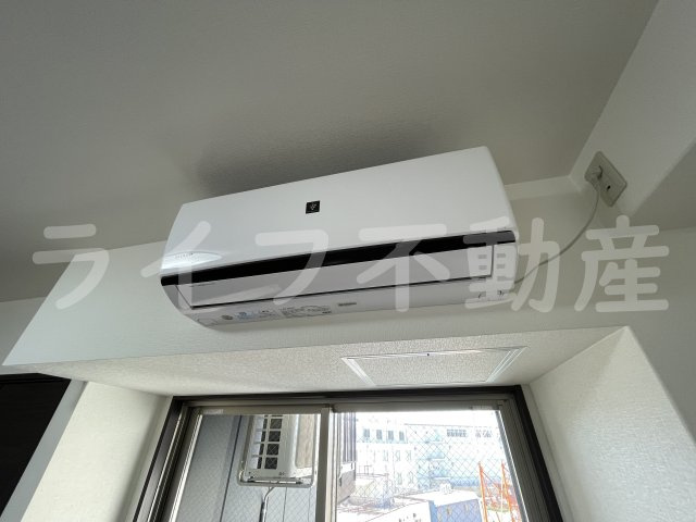 第10美和マンションの設備