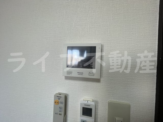 第10美和マンションのセキュリティ