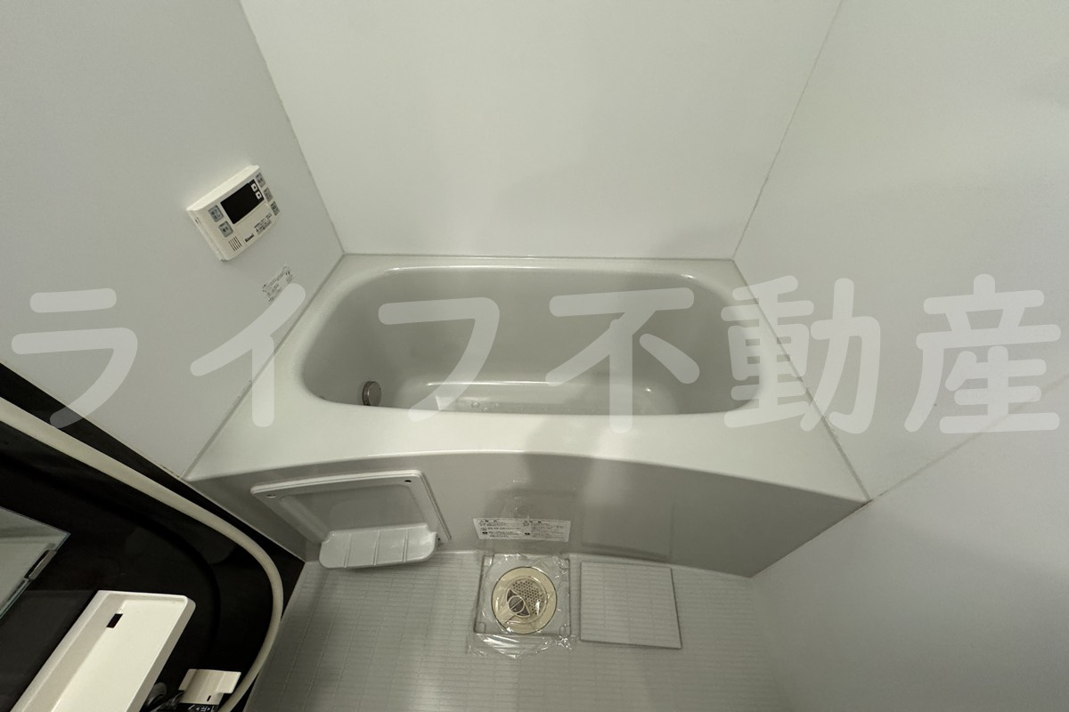 シーニュ金岡の浴室|日々の暮らしに欠かせないお風呂です