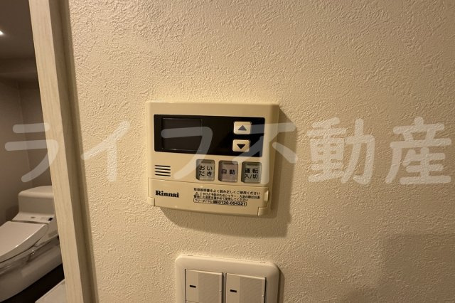 シーニュ金岡の設備