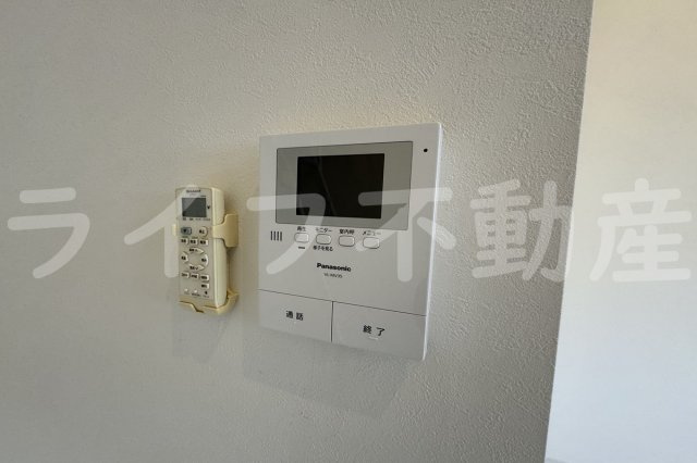 シーニュ金岡のセキュリティ