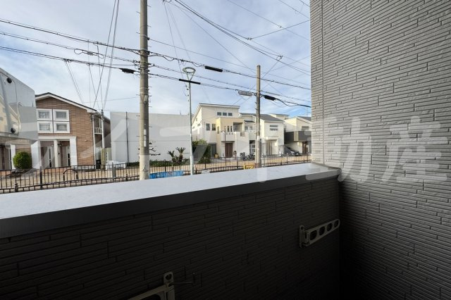 シーニュ金岡の展望
