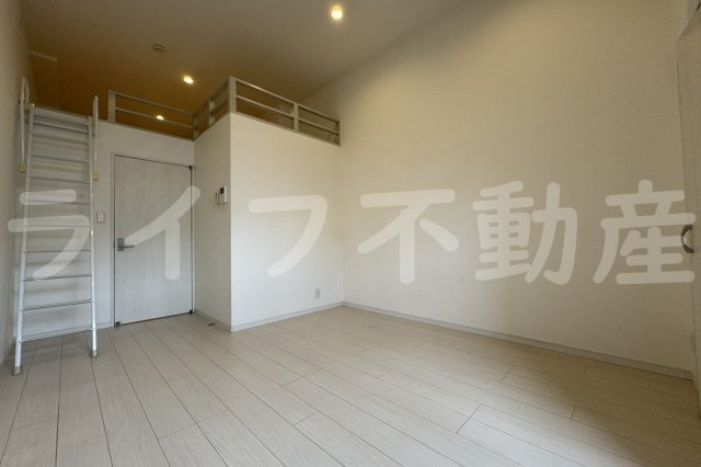 シーニュ金岡の居間・リビング|ゆったり過ごせる居間です