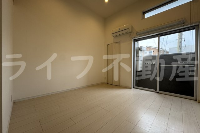 シーニュ金岡の内装|明るい色調の室内です